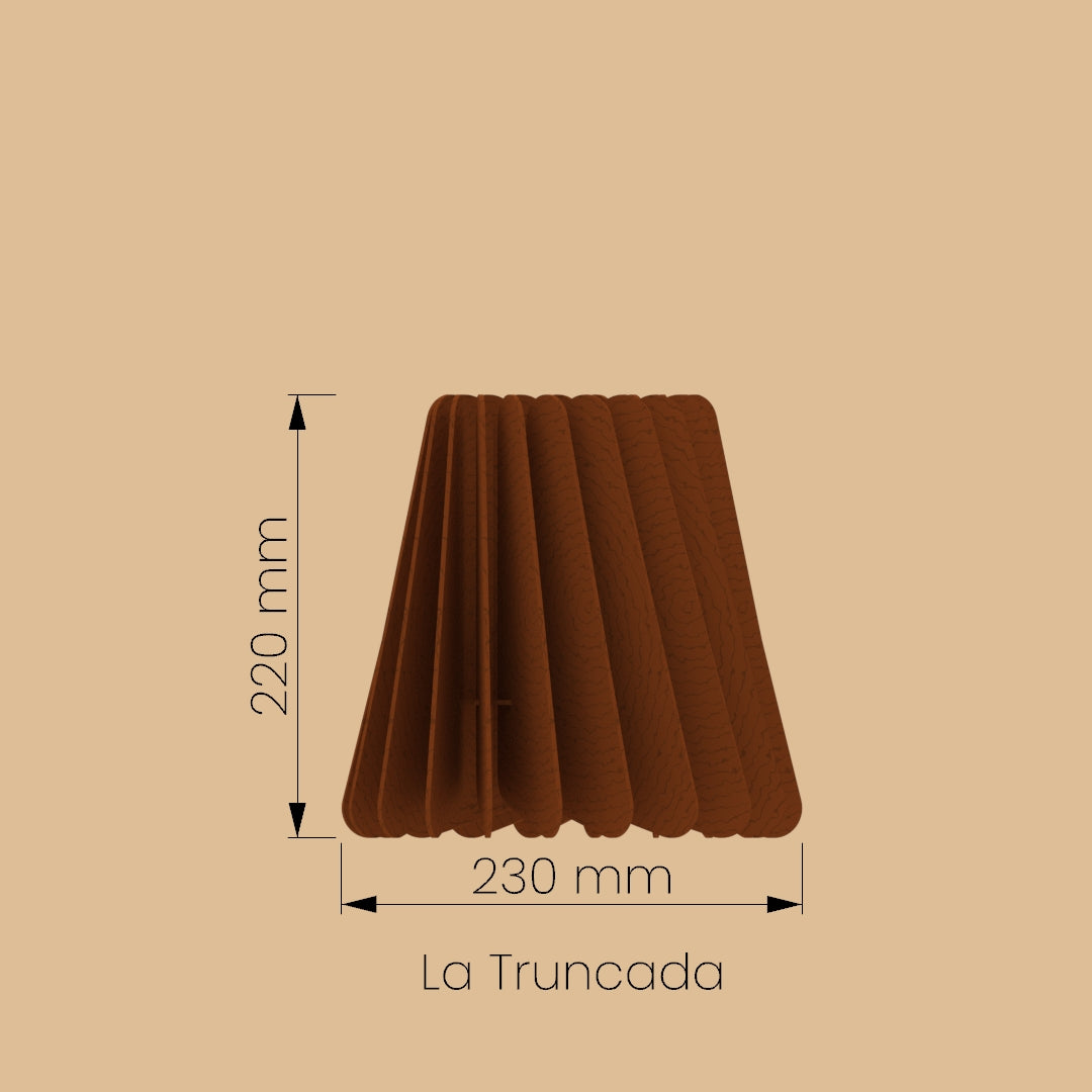 La Truncada